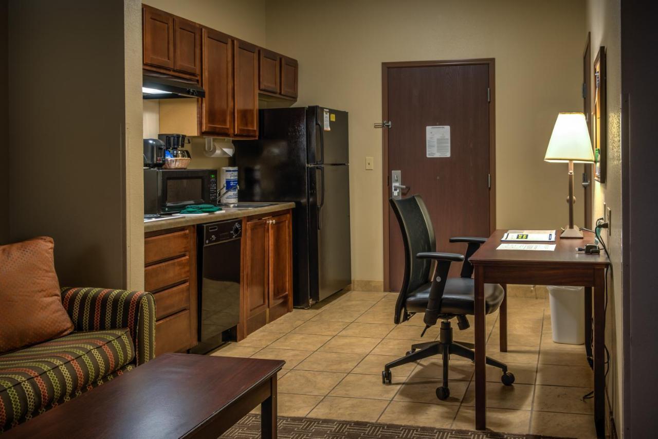 Mainstay Suites St Robert - Fort Leonard Wood Saint-Robert Exterior foto