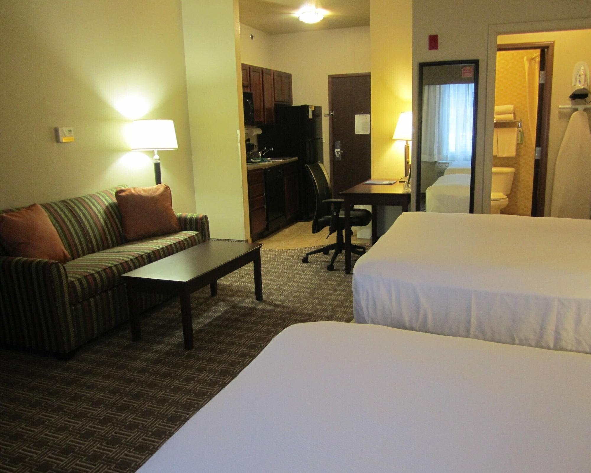 Mainstay Suites St Robert - Fort Leonard Wood Saint-Robert Exterior foto