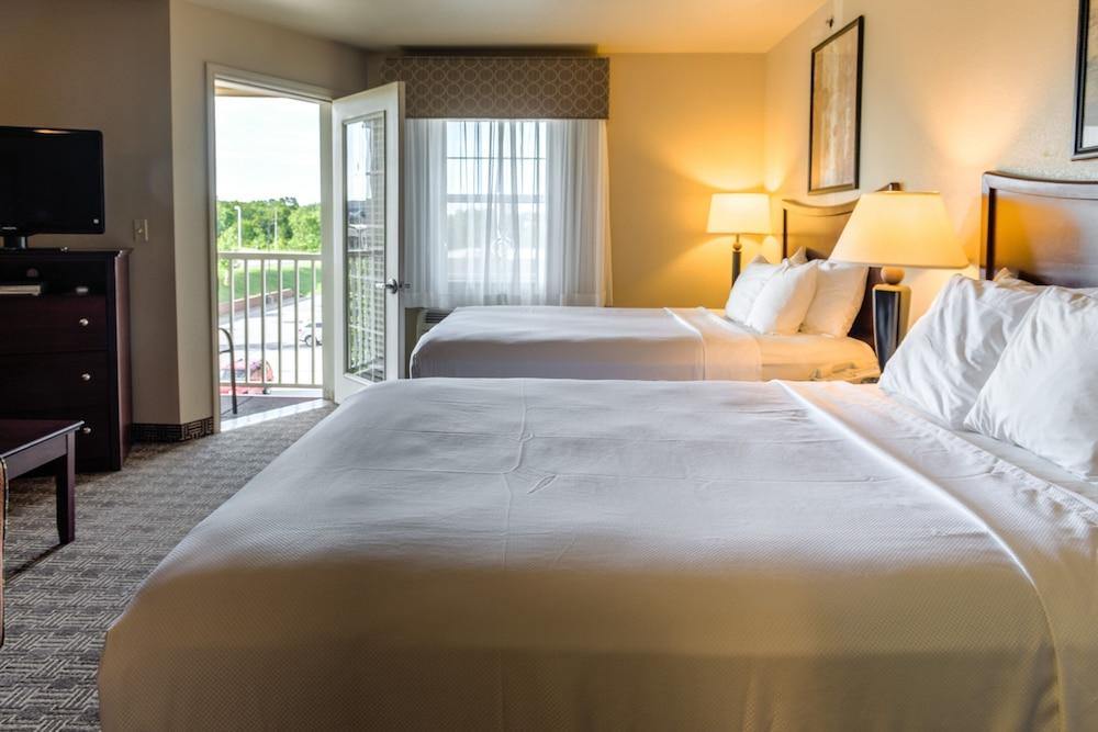 Mainstay Suites St Robert - Fort Leonard Wood Saint-Robert Exterior foto