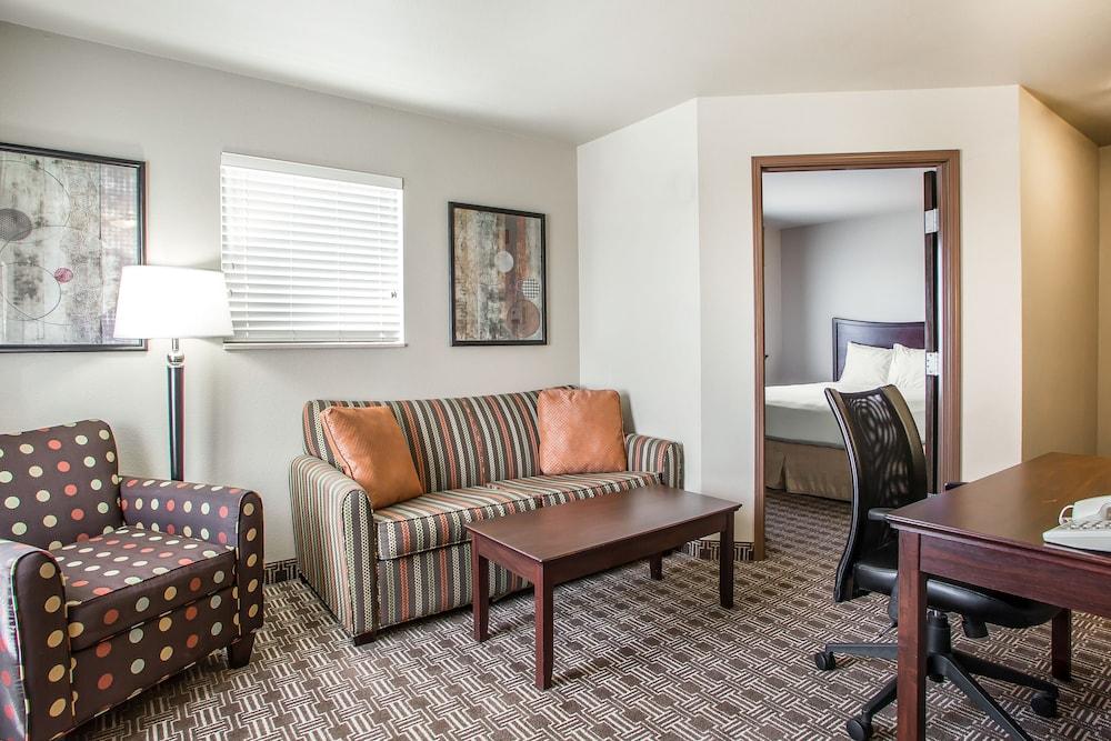 Mainstay Suites St Robert - Fort Leonard Wood Saint-Robert Exterior foto