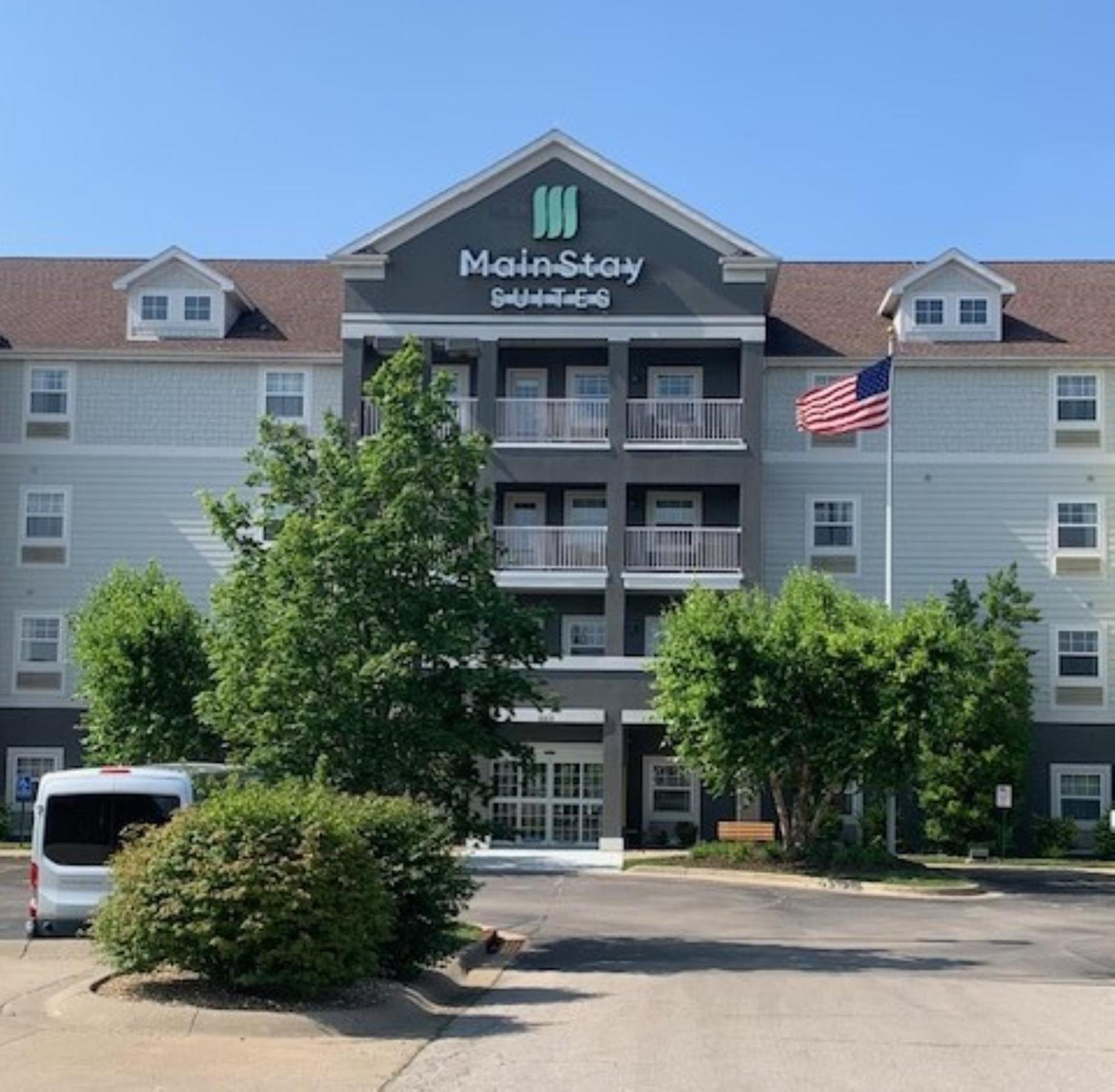 Mainstay Suites St Robert - Fort Leonard Wood Saint-Robert Exterior foto