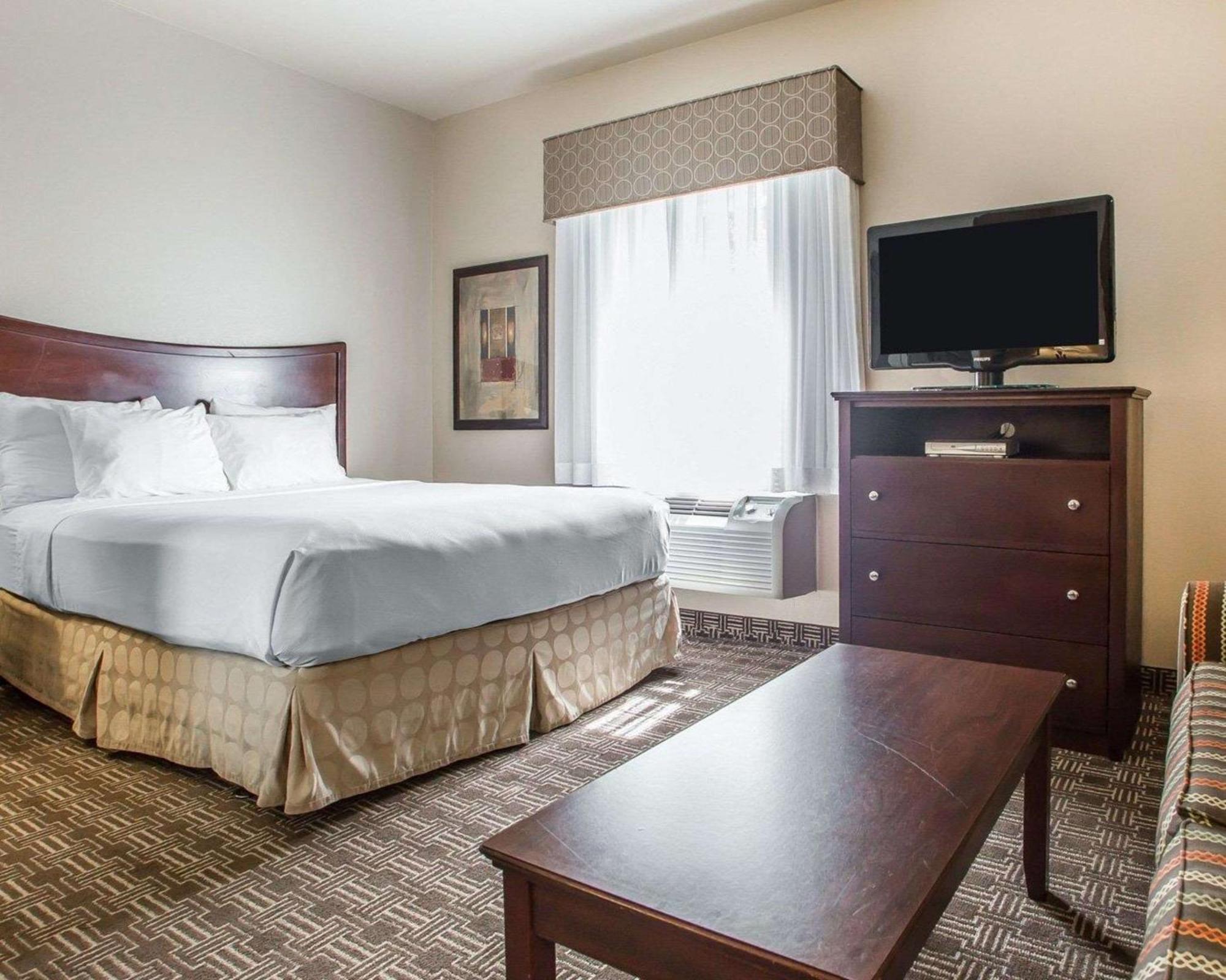 Mainstay Suites St Robert - Fort Leonard Wood Saint-Robert Exterior foto